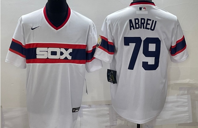 Chicago White Sox Jerseys 61 [Wholesale MLB Jerseys 561]